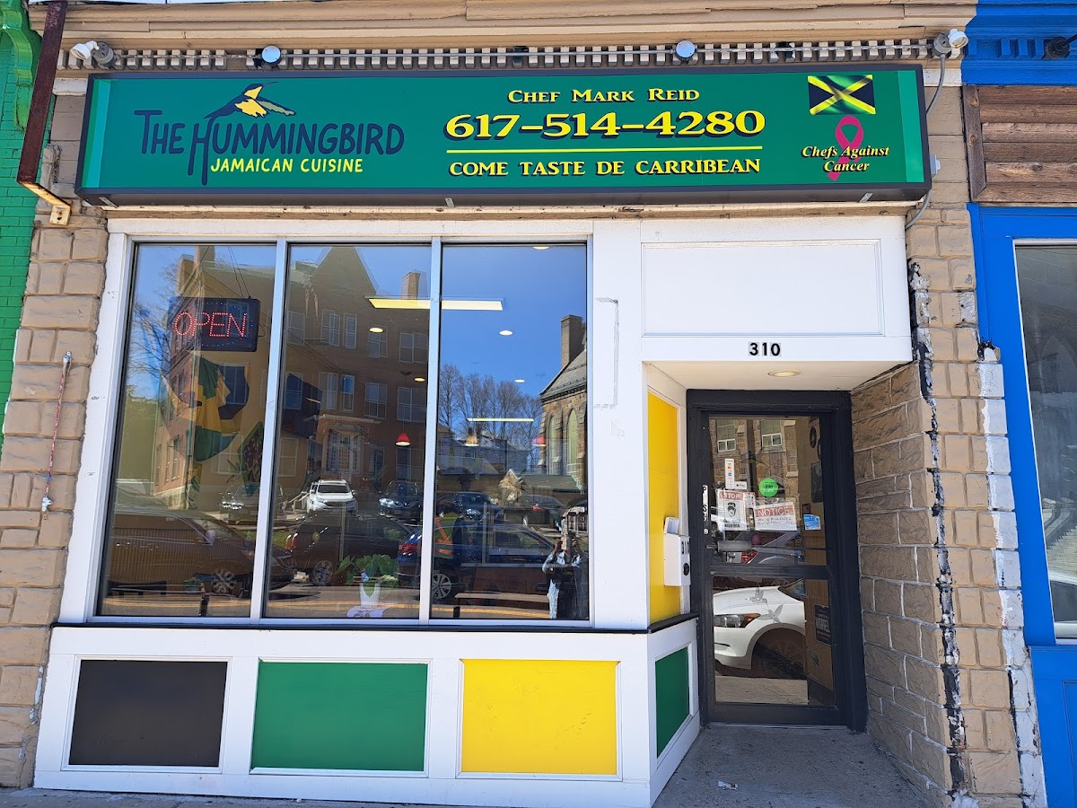 Hummingbird Jamaican Cuisine